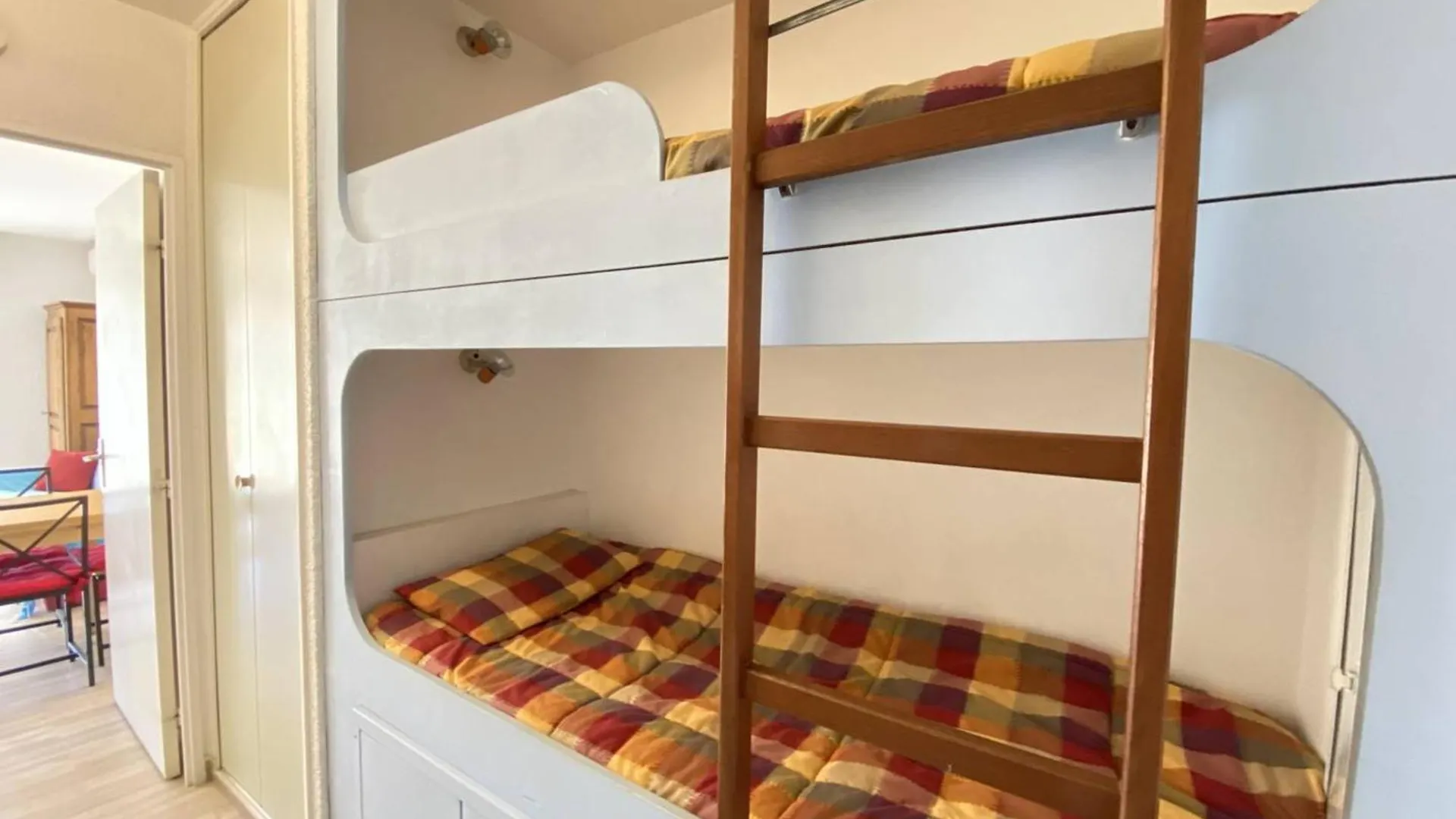 קבלייר-סור-מר Studio Climatise Avec Jardin En Front De Mer, Proche Commerces, Garage Ferme - Fr-1-100-334 0*,  צרפת